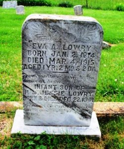Infant Son Lowry 