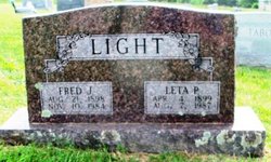 Fred Jackson Light 