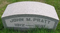 John Morey Pratt 