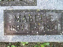 Mabel E. <I>McBurney</I> Bayley 