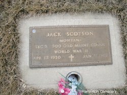 Jack “Jackie” Scotson 