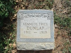 Kenneth Price Dunlap 