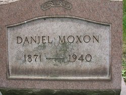 Daniel Moxon 