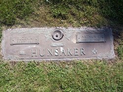 Arthur Eugene Hunsaker 