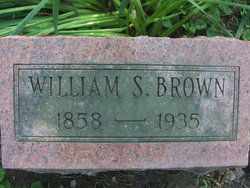 William Seigal Brown 