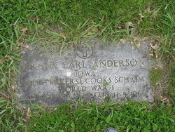Frank Earl Anderson 
