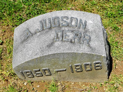 A. Judson Derr 