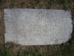 Albert C Chamberlain Sr.
