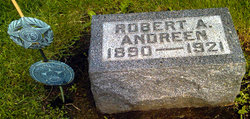 Pvt Robert Albert Andreen 