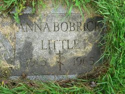 Anna <I>Bobrick</I> Little 