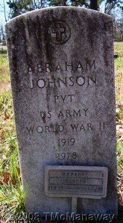 Abraham Johnson 