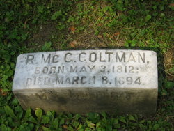 Rebecca <I>McClelland</I> Coltman 