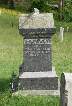 Charles K Eaton 