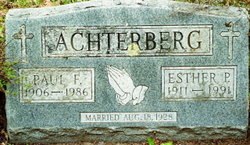Paul Fredrich Achterberg 