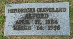 Hendricks Cleveland Alford 