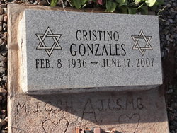 Christino Gonzales 