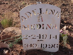 Adelina H Medina 
