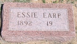 Essie Earp 