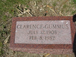 Clarence Gummus 