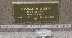 George William “Bill” Allen 