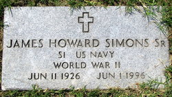 James Howard Simons Sr.