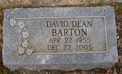 David Dean Barton 