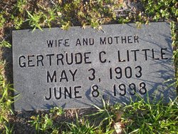 Gertrude M. <I>Craver</I> Little 