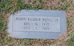 John Elmer King Jr.