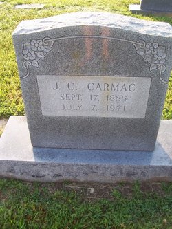 James C Carmac 