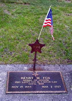 Henry M. Fox 