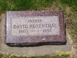 David Rosenthal 