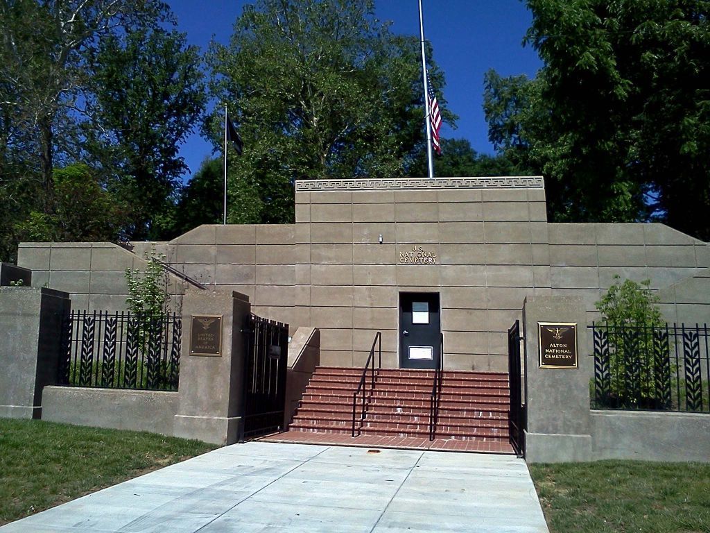 Alton National Cemetery