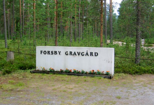 Forsby Gravgård