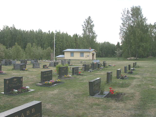 Vassor Cemetery