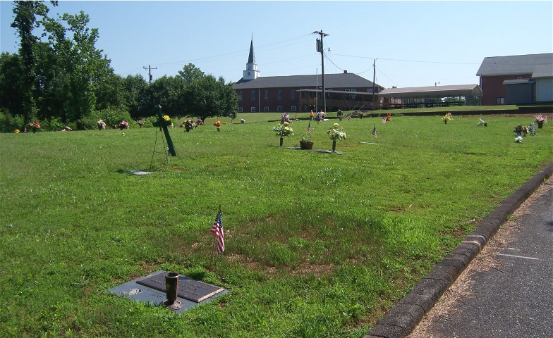 Nebo First Baptist Church Cemetery