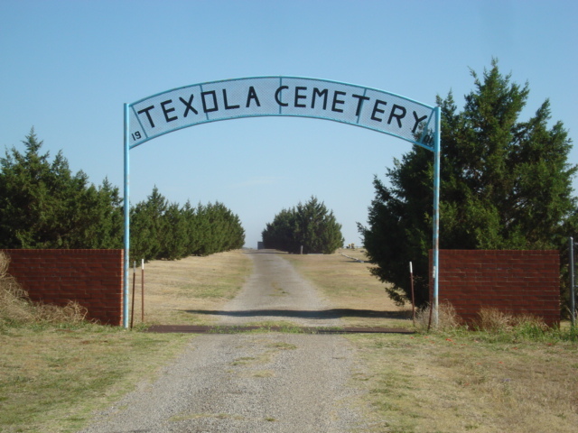 Texola Cemetery