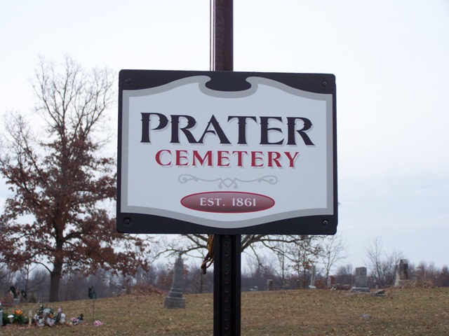 Prater Cemetery