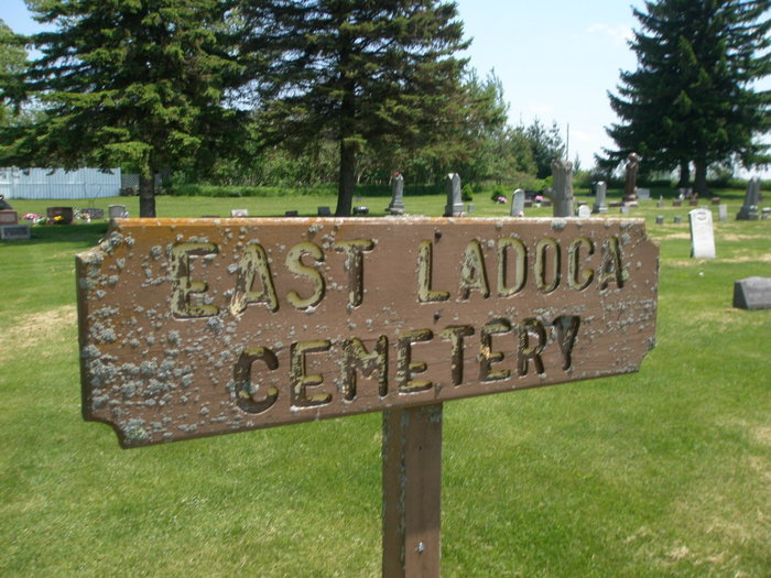 East Ladoga Cemetery