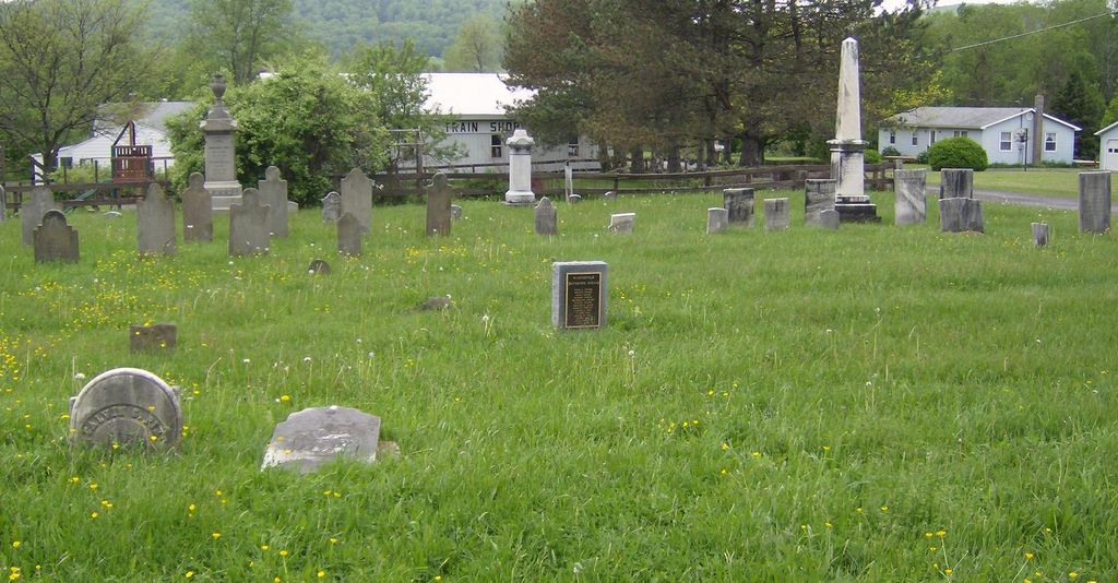 Plasterville Cemetery