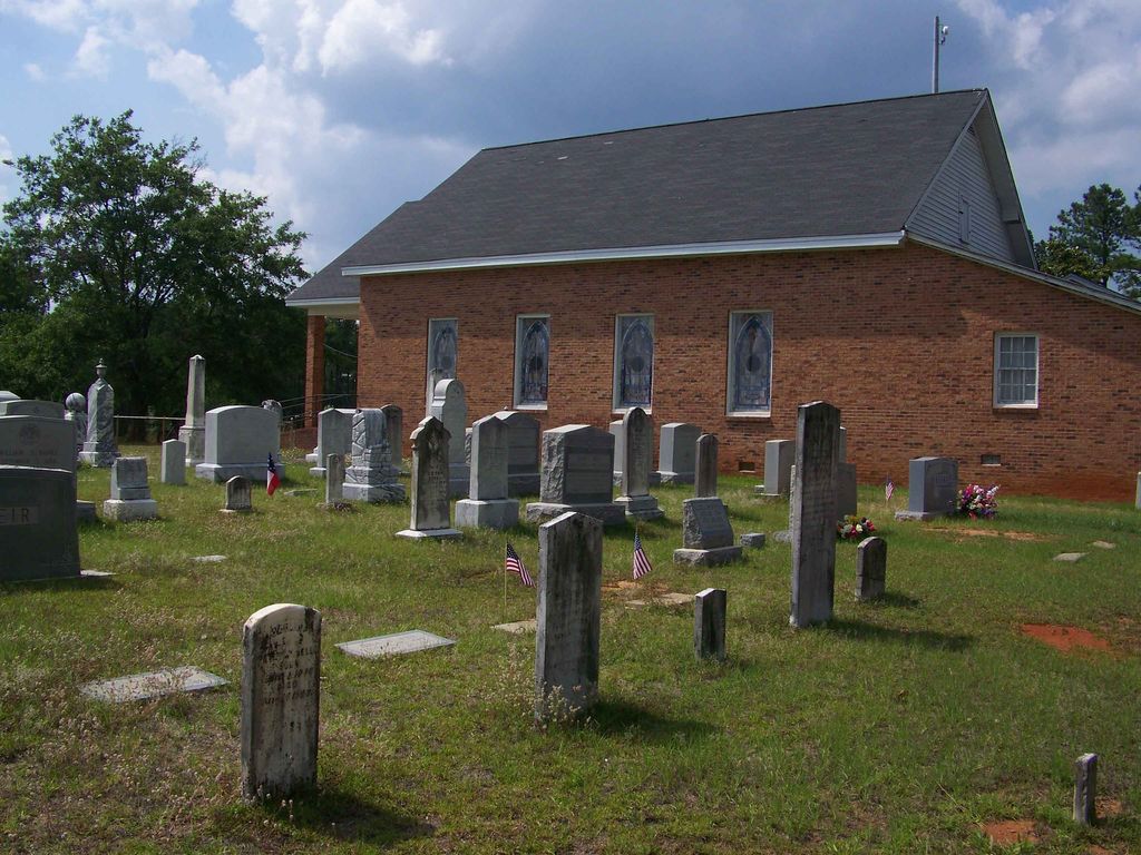 Beaver Creek Baptist Cemetery