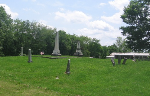 Old McArthur Cemetery