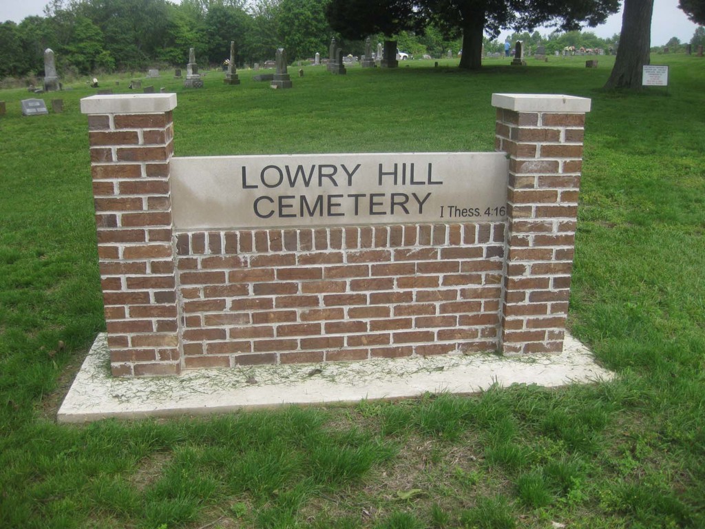 Lowry Hill Cemetery