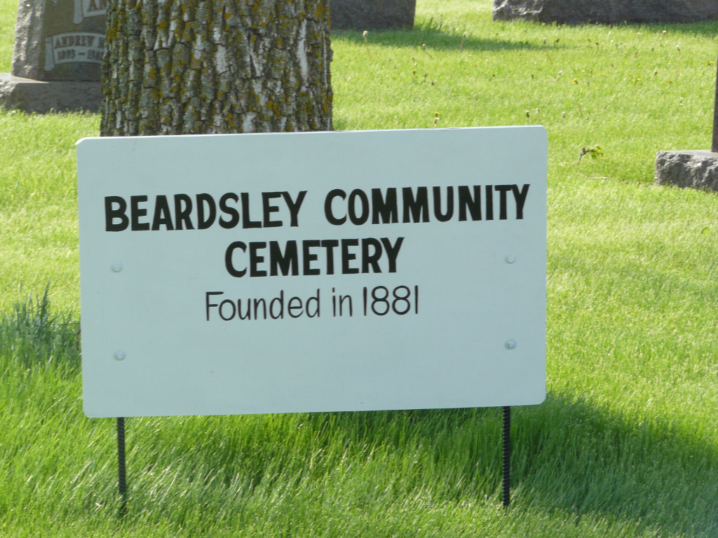 Beardsley Community Cemetery