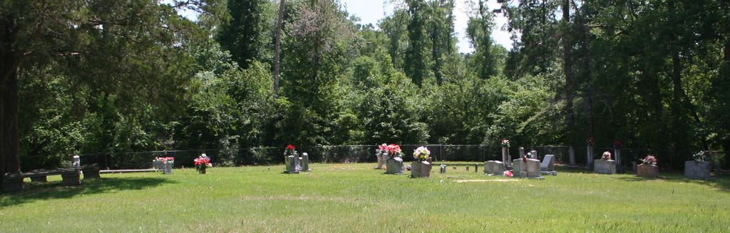 Mahaffey Cemetery