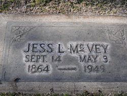 Jesse Lee McVey 