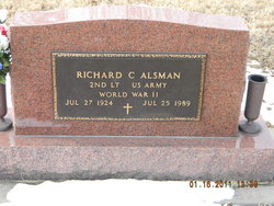 Richard C. Alsman 