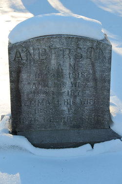 Asa M. Anderson 