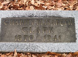 Charity Elizabeth Clark 