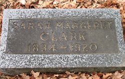 Sarah Margaret Clark 