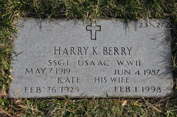 Harry Kerns Berry 